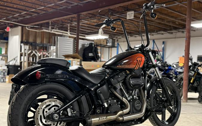 2022 Harley-Davidson Street Bob® 114