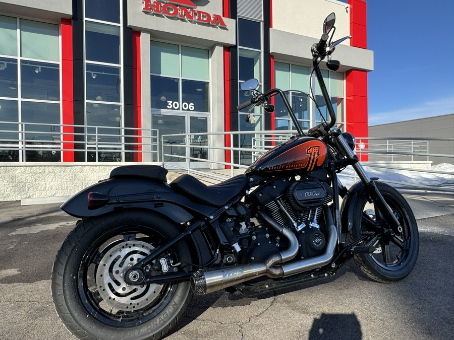 2022 Harley-Davidson Street Bob® 114