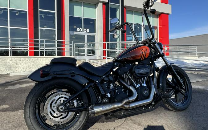 2022 Harley-Davidson Street Bob® 114