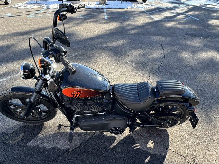 2022 Harley-Davidson Street Bob® 114