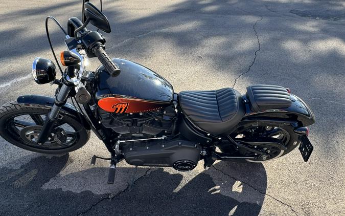2022 Harley-Davidson Street Bob® 114