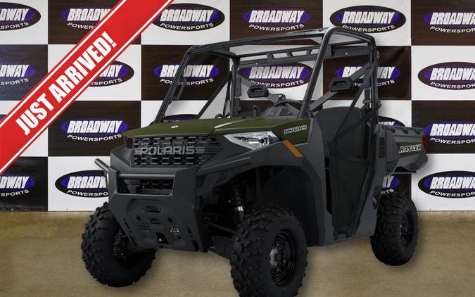 2026 Polaris Ranger 1000 EPS