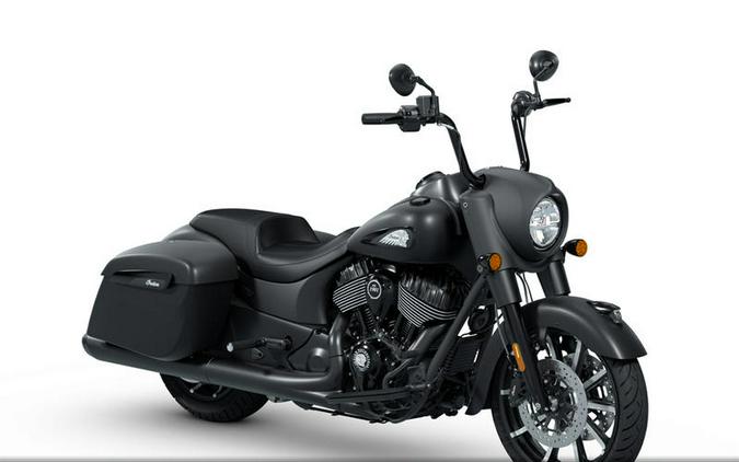 2024 Indian Motorcycle® Springfield® Dark Horse® Black Smoke