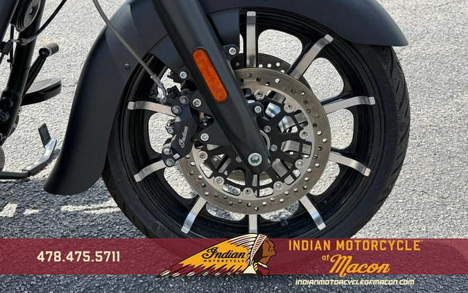 2024 Indian Motorcycle® Springfield® Dark Horse® Black Smoke