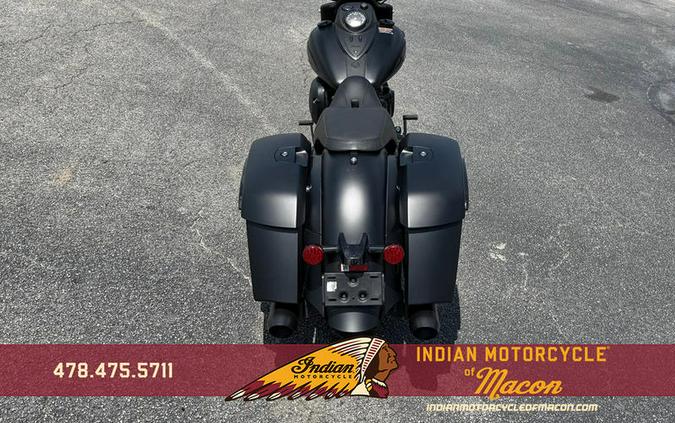 2024 Indian Motorcycle® Springfield® Dark Horse® Black Smoke