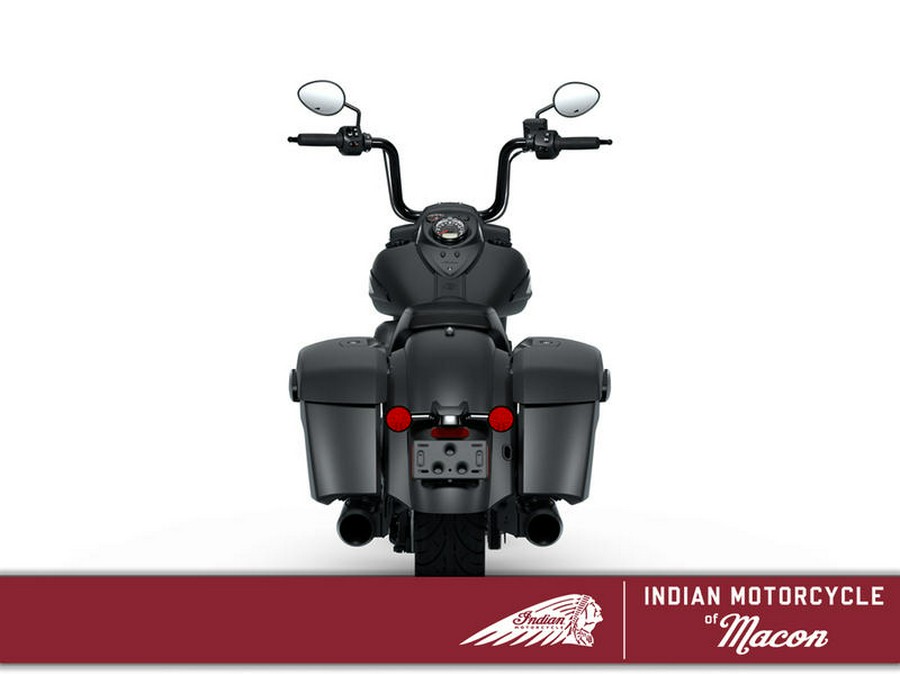 2024 Indian Motorcycle® Springfield® Dark Horse® Black Smoke