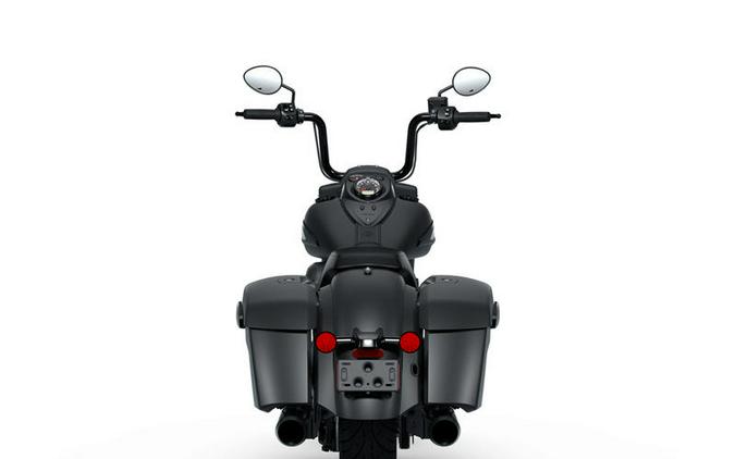 2024 Indian Motorcycle® Springfield® Dark Horse® Black Smoke