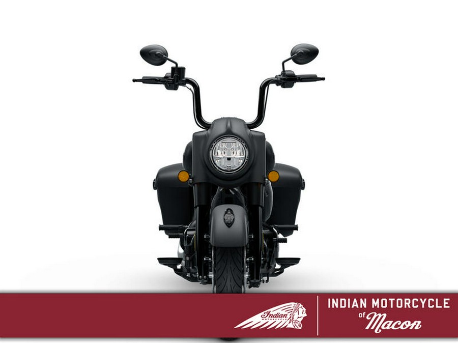 2024 Indian Motorcycle® Springfield® Dark Horse® Black Smoke