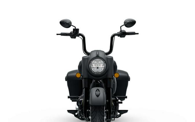 2024 Indian Motorcycle® Springfield® Dark Horse® Black Smoke