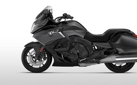 2025 BMW K 1600 B