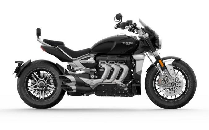 2021 Triumph Rocket 3 GT Phantom Black