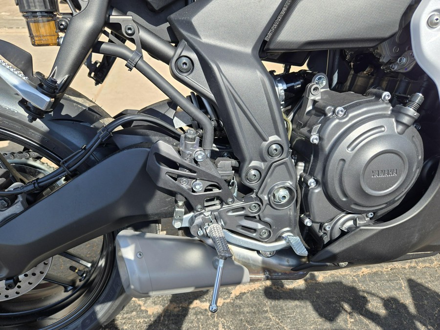 2026 YAMAHA YZFR7 70TH ANNIVERSARY EDITION