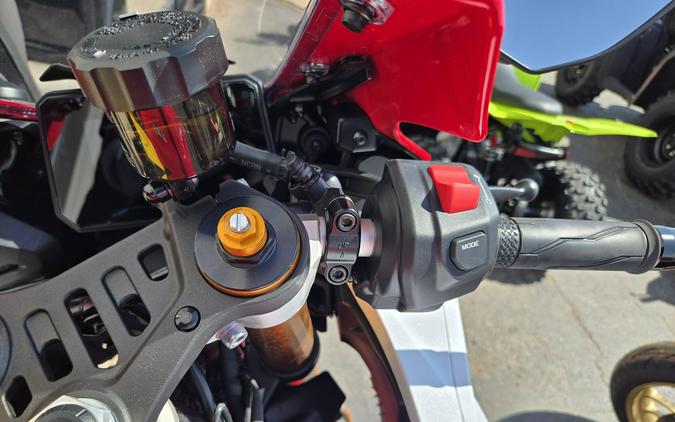 2026 YAMAHA YZFR7 70TH ANNIVERSARY EDITION