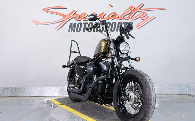 2013 Harley-Davidson Sportster® Forty-Eight®