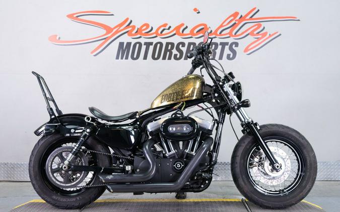 2013 Harley-Davidson Sportster® Forty-Eight®