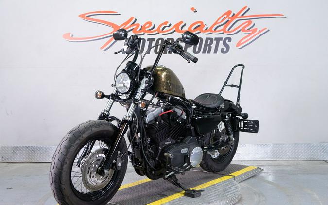 2013 Harley-Davidson Sportster® Forty-Eight®