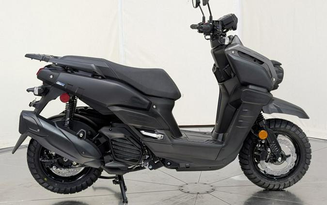 2026 Yamaha Zuma 125
