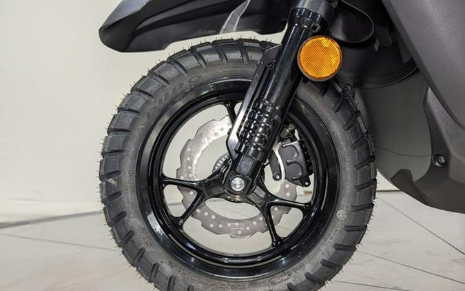 2026 Yamaha Zuma 125