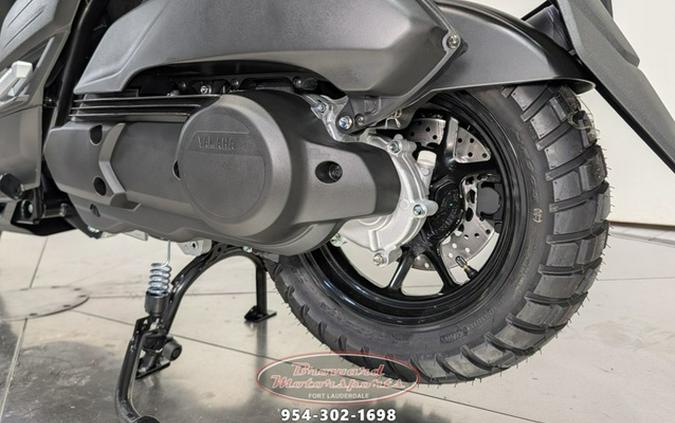2026 Yamaha Zuma 125