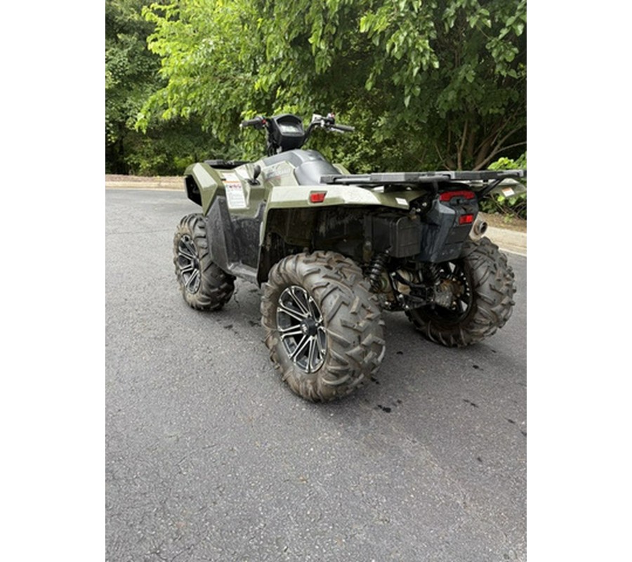 2023 Suzuki KingQuad 750 AXi Power Steering