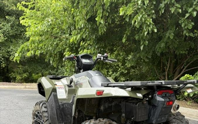 2023 Suzuki KingQuad 750 AXi Power Steering