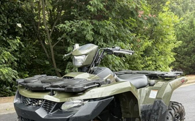 2023 Suzuki KingQuad 750 AXi Power Steering