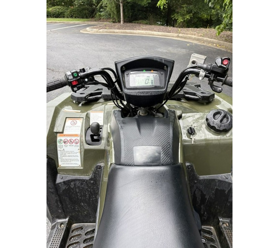 2023 Suzuki KingQuad 750 AXi Power Steering