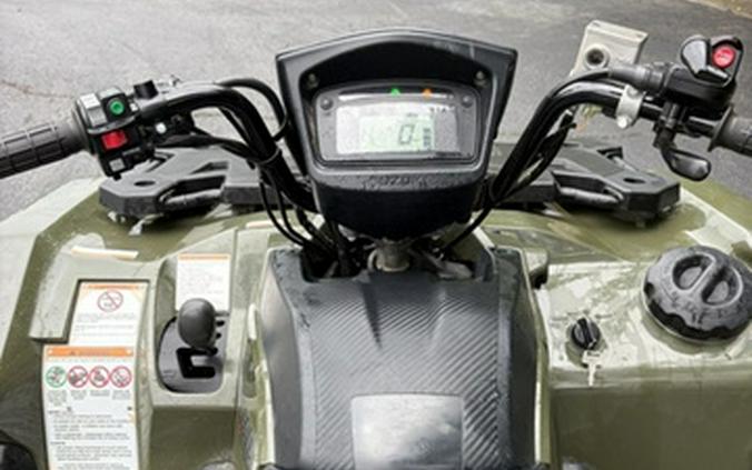 2023 Suzuki KingQuad 750 AXi Power Steering
