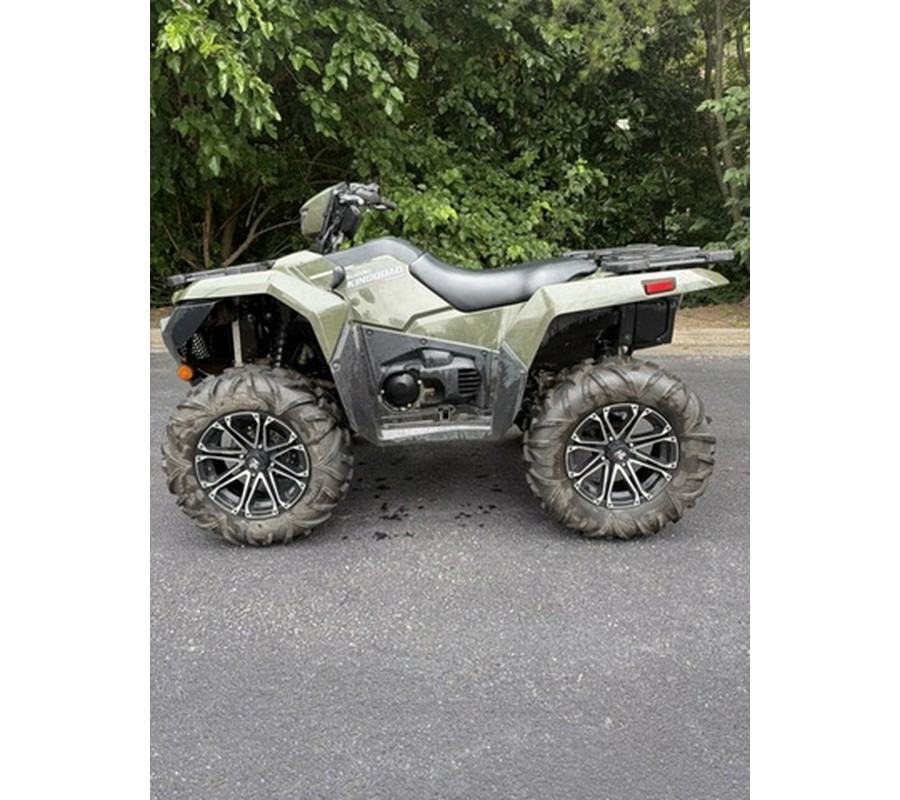2023 Suzuki KingQuad 750 AXi Power Steering