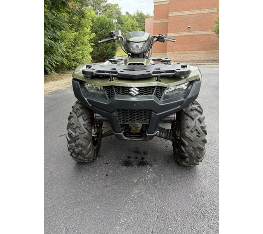 2023 Suzuki KingQuad 750 AXi Power Steering