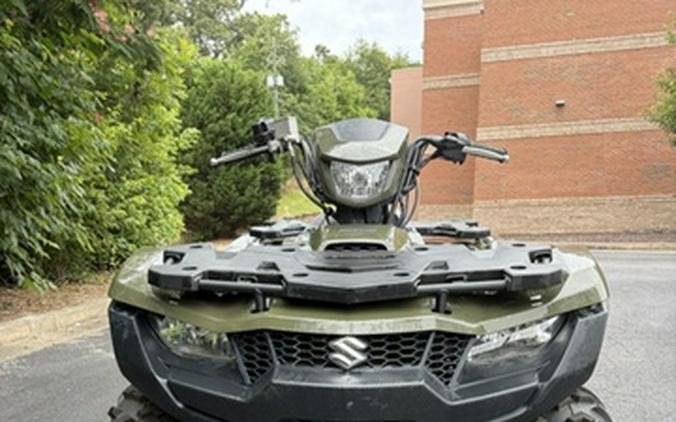 2023 Suzuki KingQuad 750 AXi Power Steering