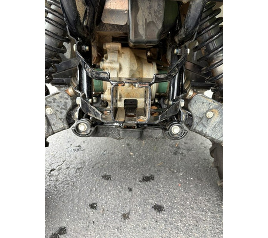 2023 Suzuki KingQuad 750 AXi Power Steering