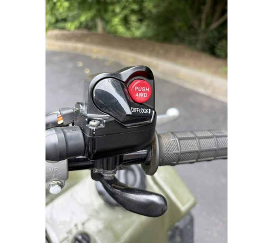 2023 Suzuki KingQuad 750 AXi Power Steering