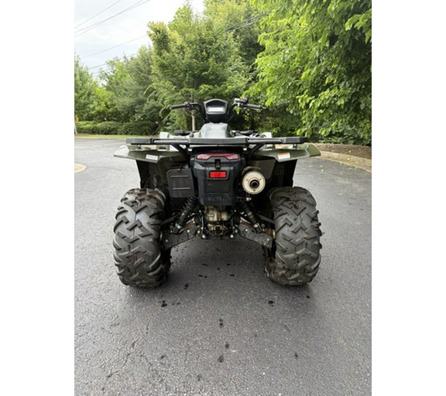 2023 Suzuki KingQuad 750 AXi Power Steering