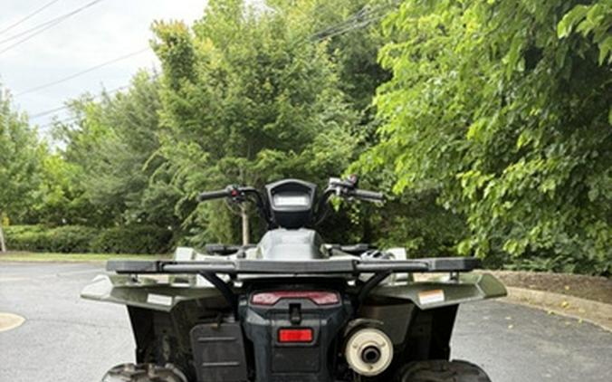 2023 Suzuki KingQuad 750 AXi Power Steering