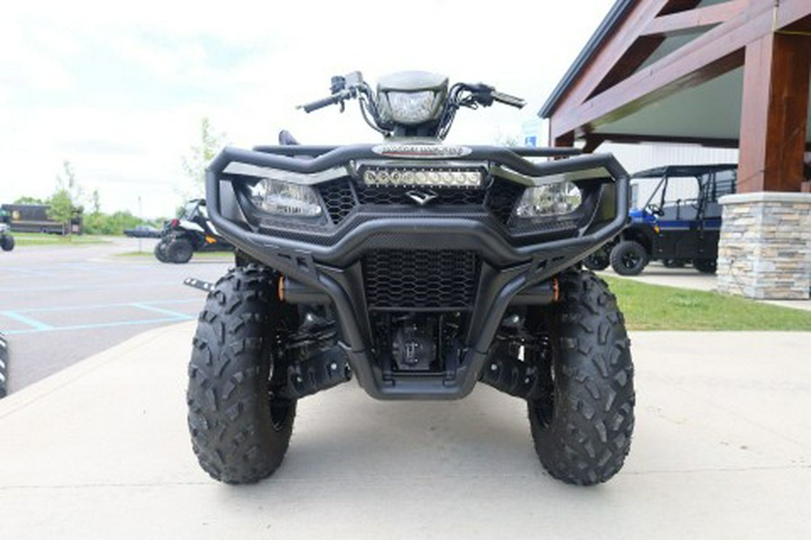 2020 Suzuki KingQuad 500AXi Power Steering with Rugged Package