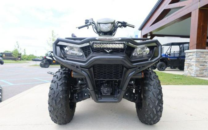 2020 Suzuki KingQuad 500AXi Power Steering with Rugged Package