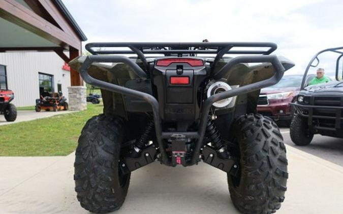 2020 Suzuki KingQuad 500AXi Power Steering with Rugged Package