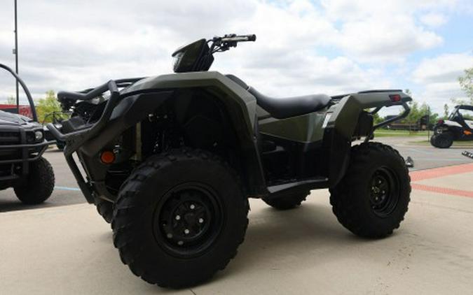 2020 Suzuki KingQuad 500AXi Power Steering with Rugged Package