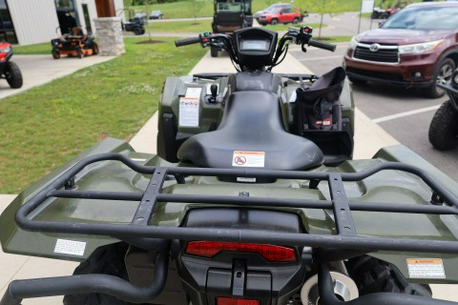 2020 Suzuki KingQuad 500AXi Power Steering with Rugged Package