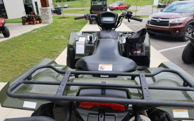 2020 Suzuki KingQuad 500AXi Power Steering with Rugged Package