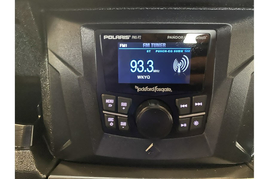 2022 GENERAL 1000 XP DELUXE EPS - Polaris