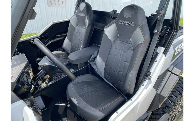 2022 GENERAL 1000 XP DELUXE EPS - Polaris