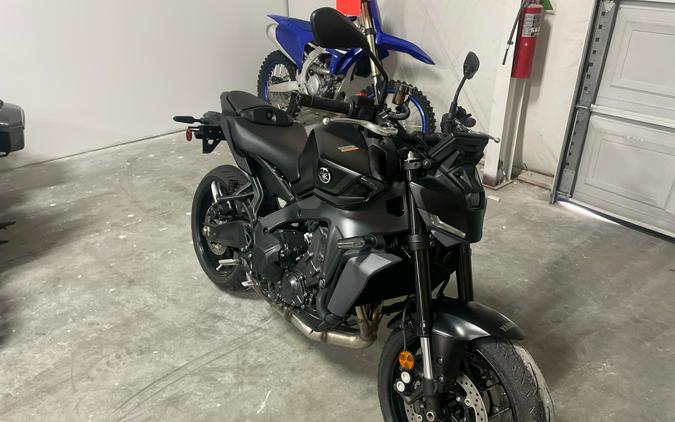 2025 Yamaha MT 09