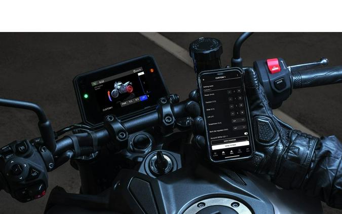 2025 Yamaha MT 09