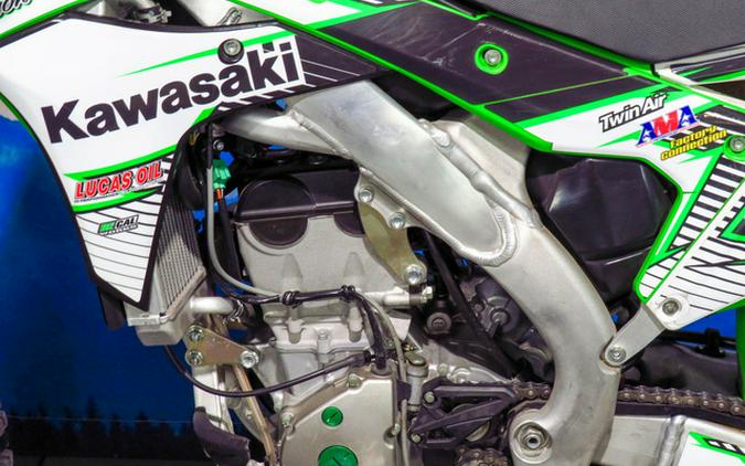 2020 Kawasaki KX 250