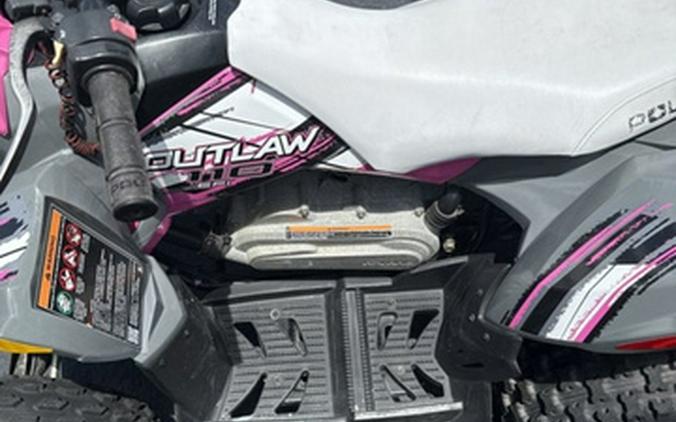 2018 Polaris Outlaw 110 EFI