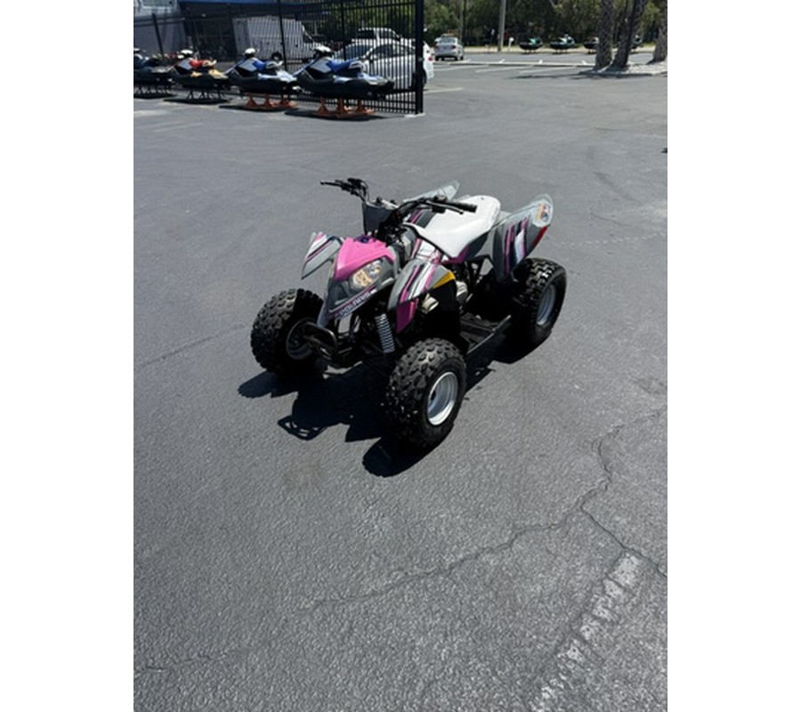 2018 Polaris Outlaw 110 EFI