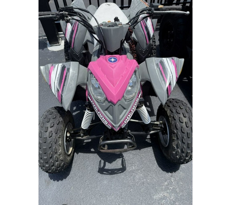 2018 Polaris Outlaw 110 EFI