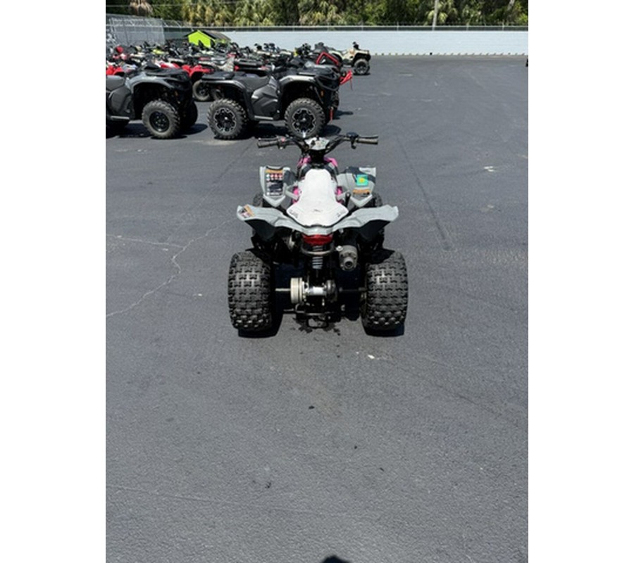 2018 Polaris Outlaw 110 EFI